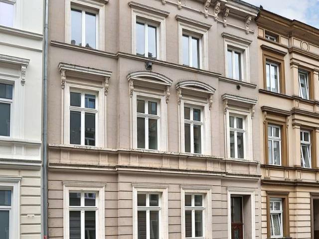 Gemütliche 2 Zimmer Wohnung im dritten OG !