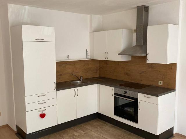 Gemütliche 2 Zimmer Wohnung im Erdgeschoß zu mieten