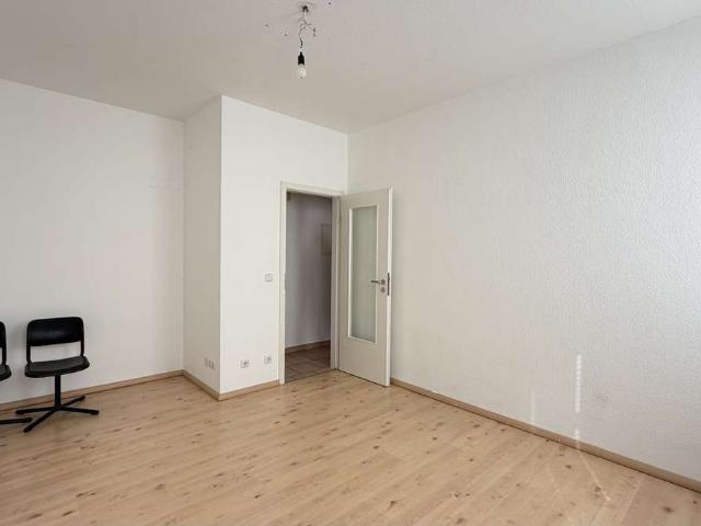 Gemütliche 2 Zimmer Wohnung im Erdgeschoss zu vermieten