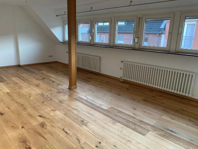 Gemütliche 2 Zimmer Wohnung im Hansaviertel – HOMANN IMMOBILIEN Münster GmbH