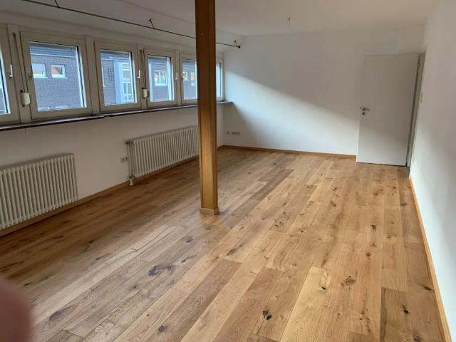 Gemütliche 2 Zimmer Wohnung im Hansaviertel