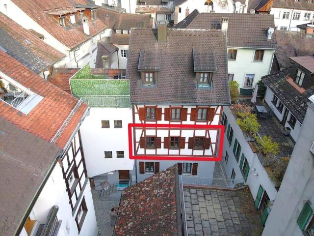 Gemütliche 2 Zimmer Wohnung im Herzen der Feldkircher Innenstadt