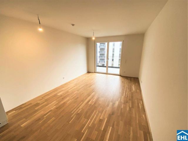 Gemütliche 2 Zimmer Wohnung im Sonnwendviertel!