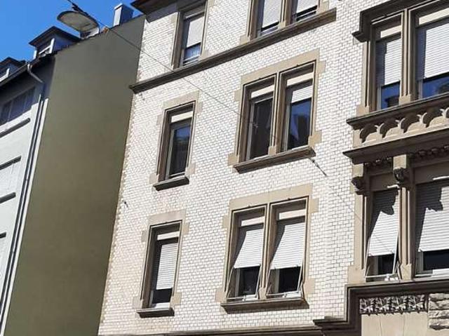 gemütliche 2 Zimmer Wohnung im verkehrsberuhigten Stuttgart West