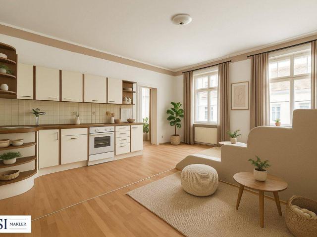 Gemütliche 2 Zimmer Wohnung in 1120 Wien – jetzt für 259.000 €!