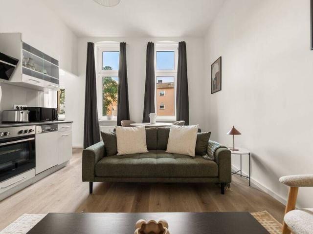 Gemütliche 2 Zimmer Wohnung in Charlottenburg voll möbliert