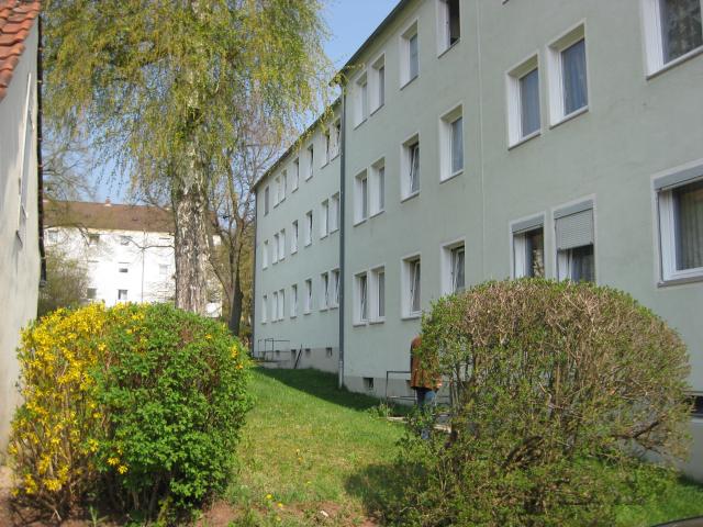 Gemütliche 2 Zimmer Wohnung in Ansbach!