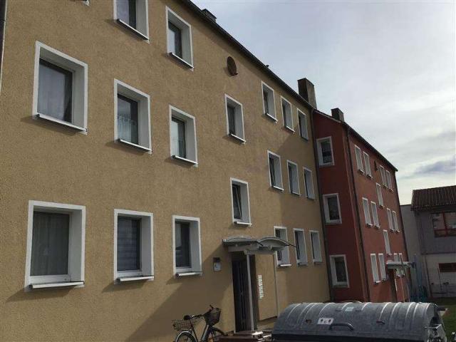 Gemütliche 2 Zimmer Wohnung in Ansbach