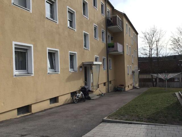 Gemütliche 2 Zimmer Wohnung in Ansbach!