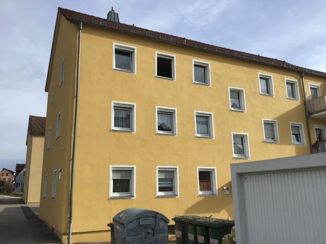 Gemütliche 2 Zimmer Wohnung in Ansbach zu vermieten!