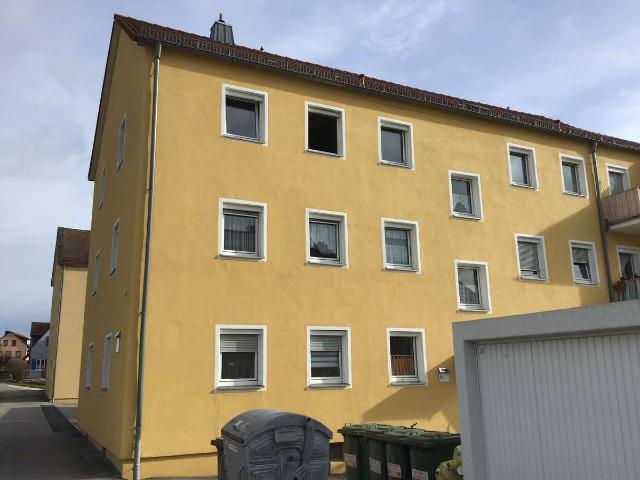 Gemütliche 2 Zimmer Wohnung in Ansbach zu vermieten!