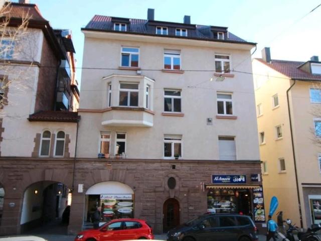 Gemütliche 2 Zimmer Wohnung in Bad Canstatt