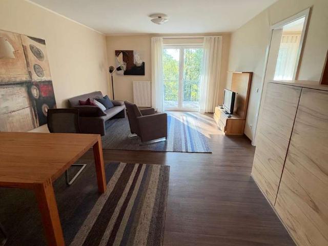 Gemütliche 2 Zimmer Wohnung in Bad Waldließborn!