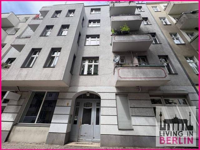 Gemütliche 2 Zimmer Wohnung in Berlin Wedding auf Zeit!