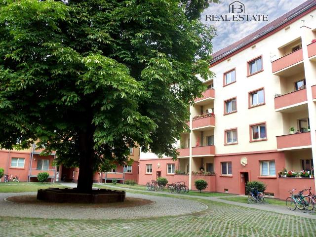 Gemütliche 2 Zimmer Wohnung in bester Lage von Stadtfeld Ost!