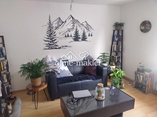 Gemütliche 2 Zimmer Wohnung in Bingen direkt am Ärztehaus