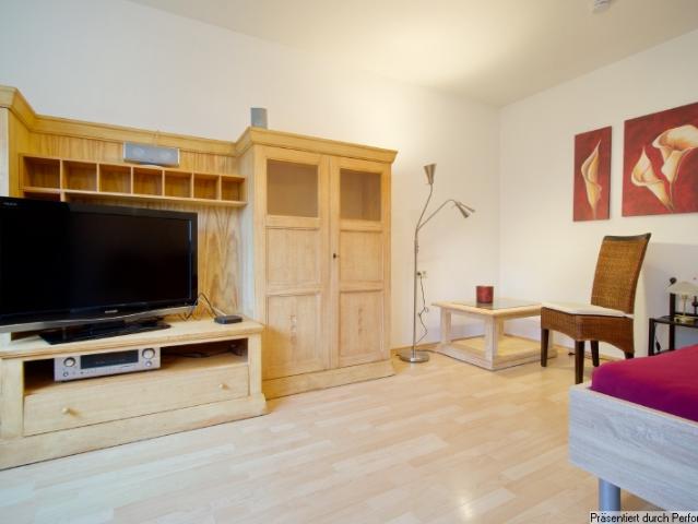 Gemütliche 2 Zimmer Wohnung in gutem Wohnumfeld, mit Internetzugang, PKW Stellplatz möglich