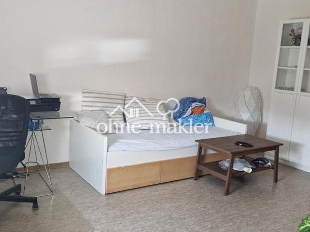 Gemütliche 2 Zimmer Wohnung in der Karlsruher Innenstadt