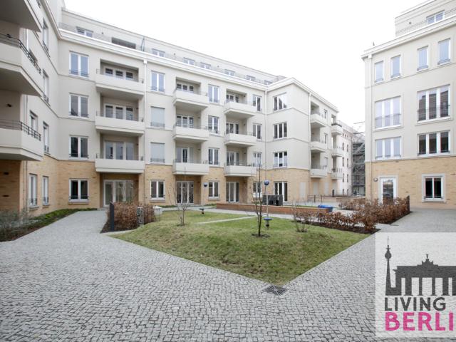 Gemütliche 2 Zimmer Wohnung in der Potsdamer Speicherstadt!
