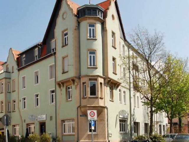 Gemütliche 2 Zimmer Wohnung in der Weststadt