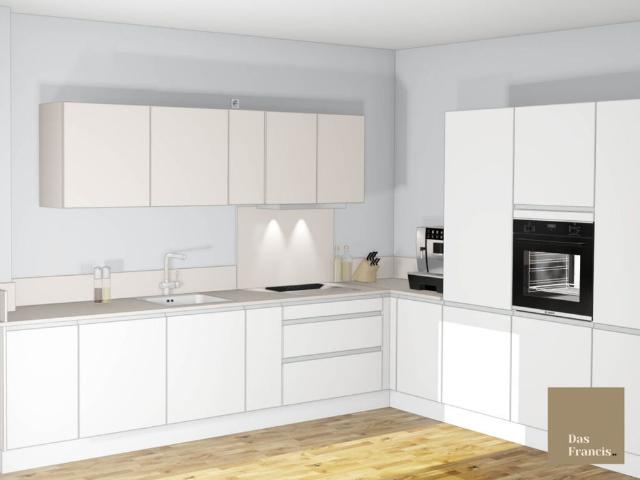 Gemütliche 2 Zimmer Wohnung in der Weststadt