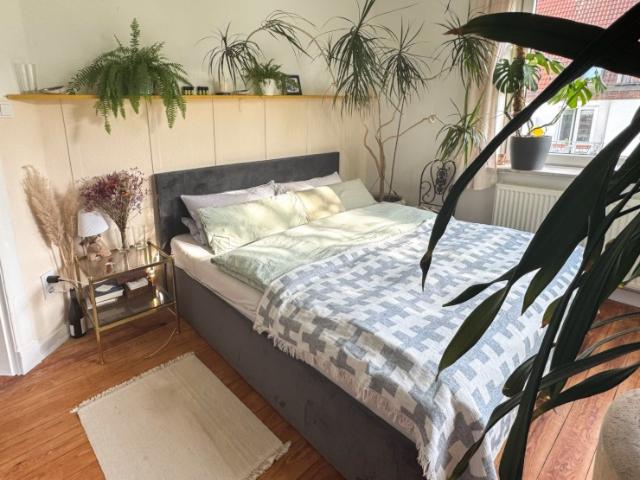 Gemütliche 2 Zimmer Wohnung in Eimsbüttel