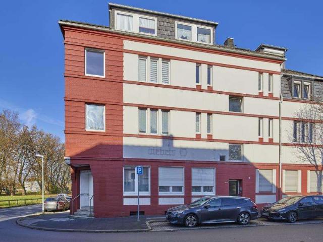 Gemütliche 2 Zimmer Wohnung in Essen – 54,19 m² auf 2. Etage links