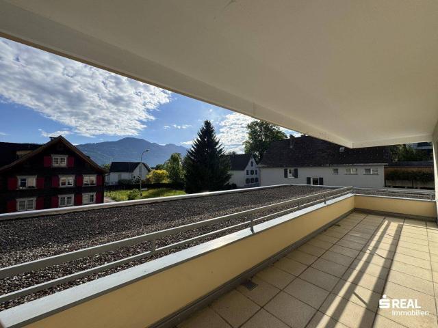 Gemütliche 2 Zimmer Wohnung in Frastanz