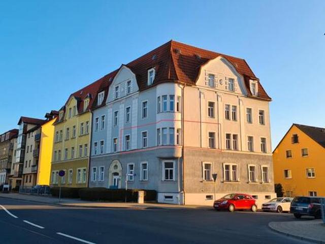 Gemütliche 2 Zimmer Wohnung in Freiberg mit Einbauküche
