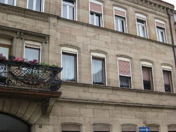 Gemütliche 2 Zimmer Wohnung in Fürth