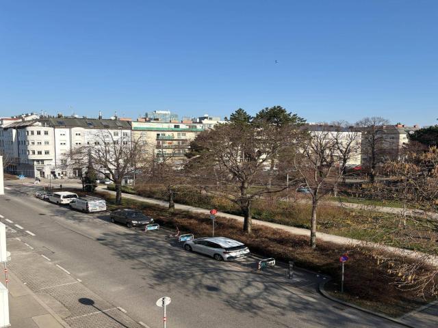 Licht, Ruhe und Lebensqualität 2 Zimmer Wohnung in Donaustadt