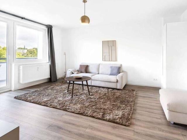 Gemütliche 2 Zimmer Wohnung in Kreuzberg voll möbliert