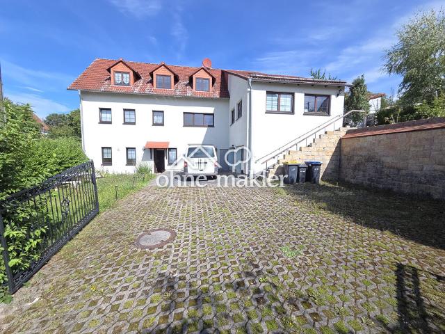 Gemütliche 2 Zimmer Wohnung in Hohenstein Gosdorf – mitten in der Sächsischen Schweiz