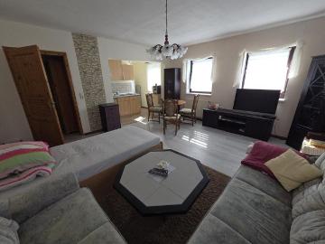 Gemütliche 2 Zimmer Wohnung in Hohenstein Gosdorf – mitten in der Sächsischen Schweiz