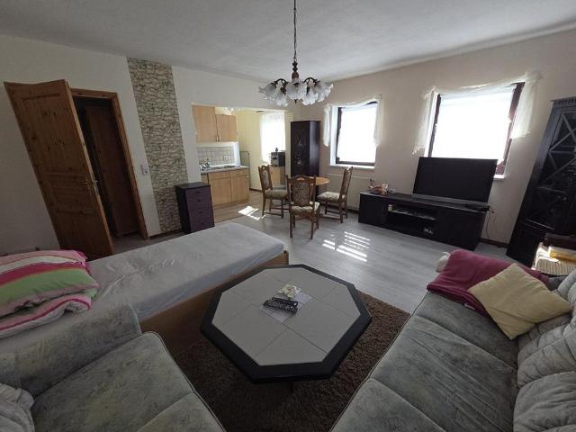 Gemütliche 2 Zimmer Wohnung in Hohenstein Gosdorf – mitten in der Sächsischen Schweiz