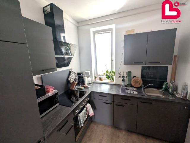 Gemütliche 2 Zimmer Wohnung in Haid mit Loggia OHNE LIFT