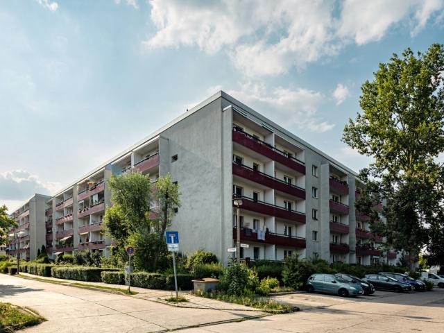 Gemütliche 2 Zimmer Wohnung in Hellersdorf