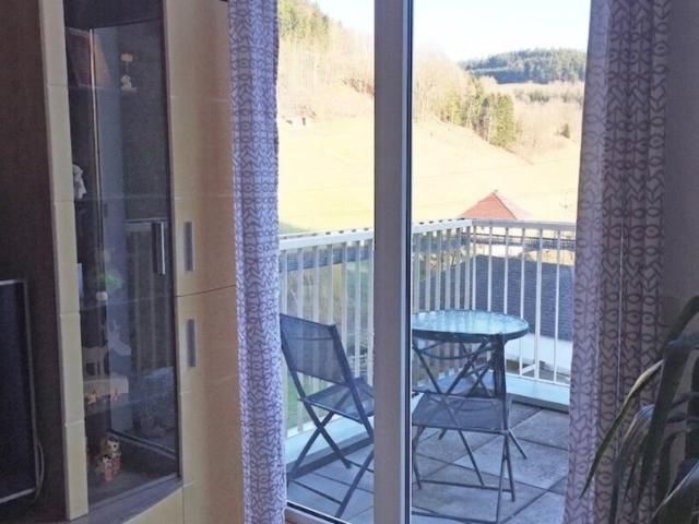 Gemütliche 2 Zimmer Wohnung in Hirschbach mit Dachterrasse