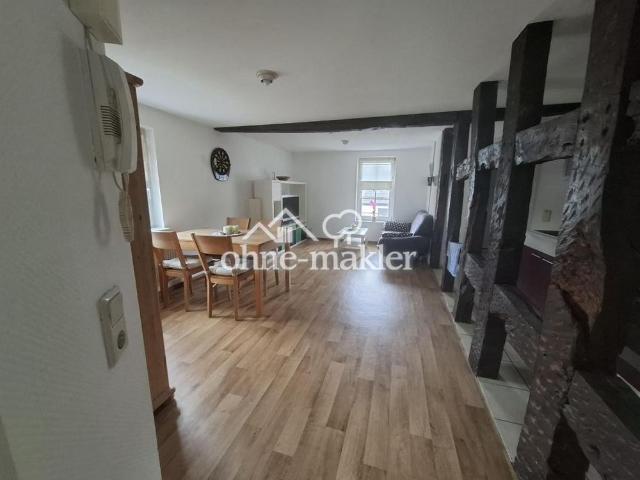 Gemütliche 2 Zimmer Wohnung in Ortsmitte!