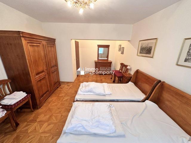 Gemütliche 2 Zimmer Wohnung in Lassee Stadtblick & Einbauküche !