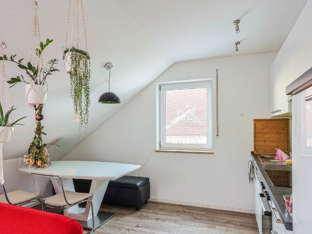 Gemütliche 2 Zimmer Wohnung in Lippertshofen