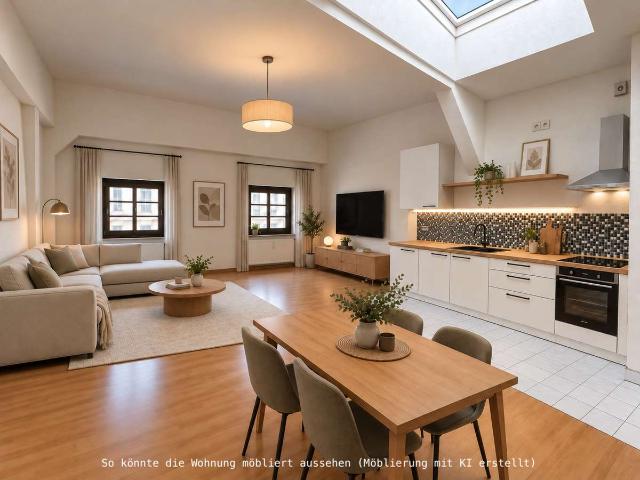 Gemütliche 2 Zimmer Wohnung in Magdeburg