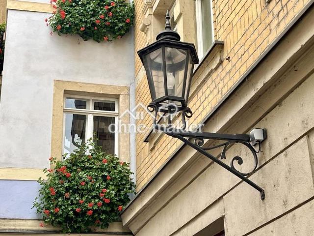 Gemütliche 2 Zimmer Wohnung in Meißner Altstadt mit Balkon frisch renoviert!