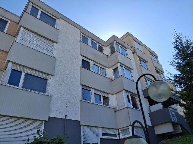 Gemütliche 2 Zimmer Wohnung in Neckarwimmersbach