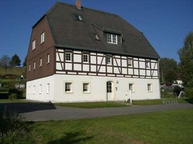 gemütliche 2 Zimmer Wohnung in saniertem Fachwerkhaus