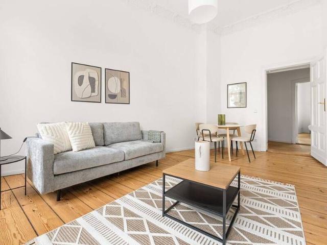 Gemütliche 2 Zimmer Wohnung in Steglitz Zehlendorf voll möbliert