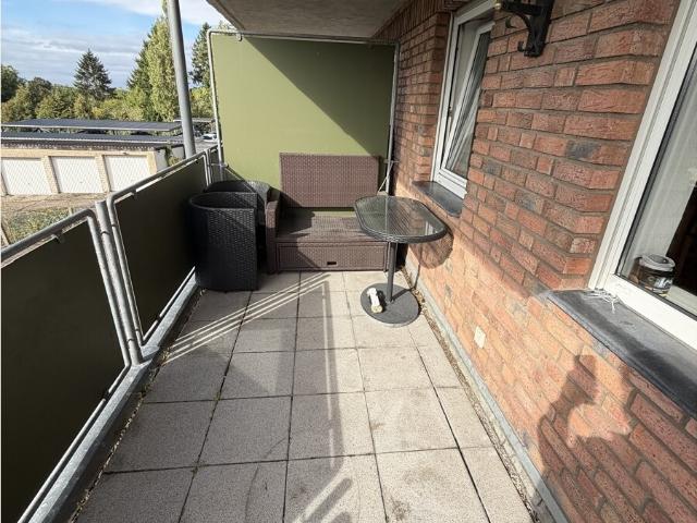 Gemütliche 2 Zimmer Wohnung in Stolberg Büsbach