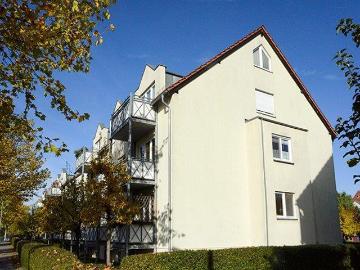 Berliner Vorstadt - Keller, Balkon