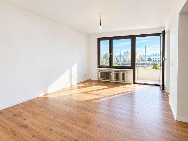 Gemütliche 2 Zimmer Wohnung in Pasing/Obermenzig Erstbezug nach Renovierung