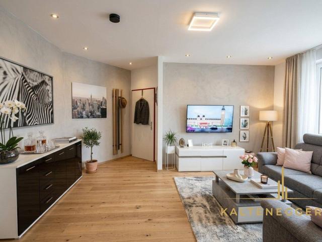 Gemütliche 2 Zimmer Wohnung in Peisching